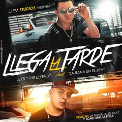 Jeyzi_LLega La Tarde