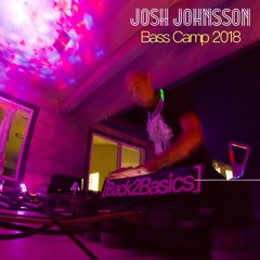 Josh Johnsson Live @ Bass Camp 2018