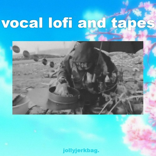 vocal lofi and tapes