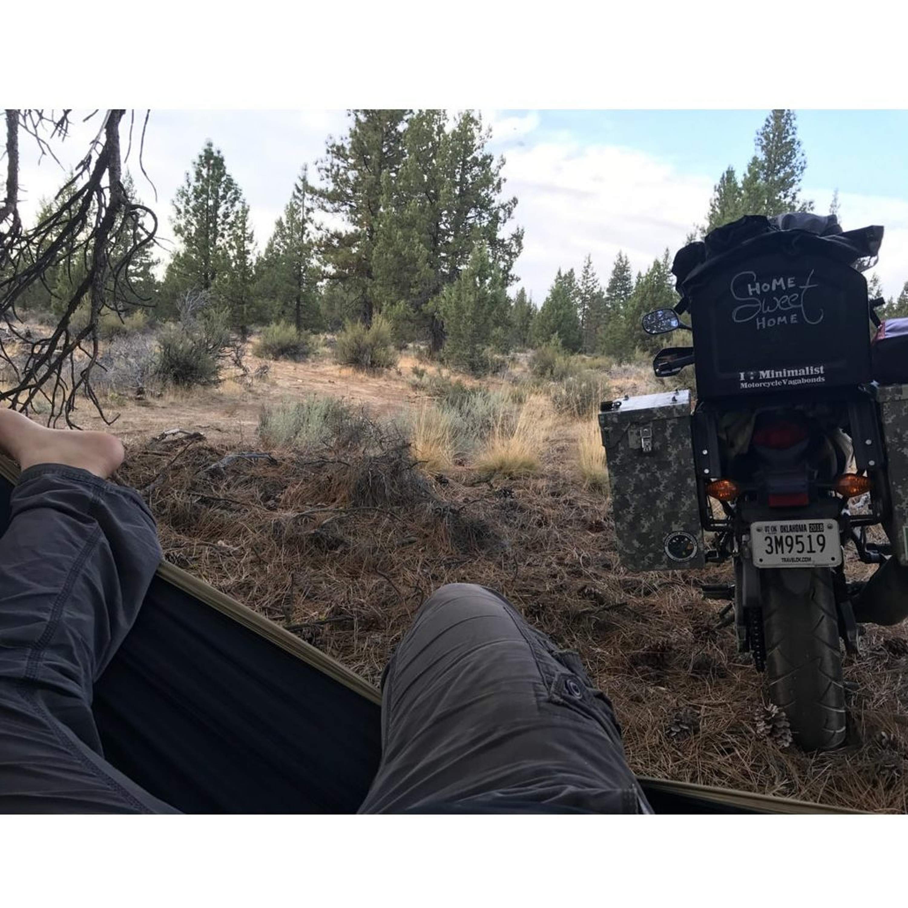 Podcast 272: Zee Traveler is Living the Moto Life
