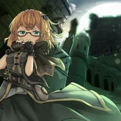 Moonlight Of Sand Castle - 旅人E