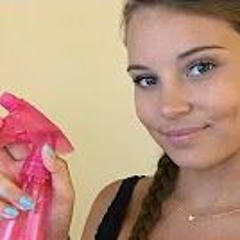 Relaxing Scalp Massage - ASMR Darling