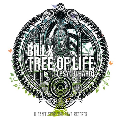 Billx - Tree of Life [UCSTR Records]