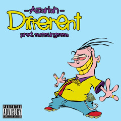 Different (music vid link in desc.) (prod. samsungsosa)