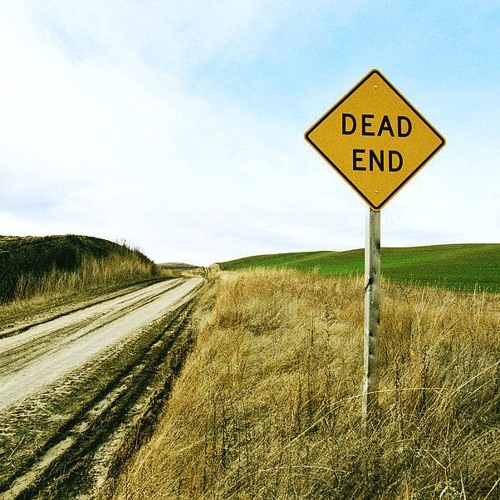 Dead End Road By Phil Swyft