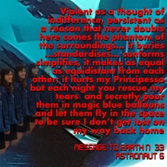 Manga Big Bang Spaceship