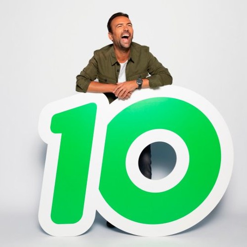 EKDOM RADIO 10 I