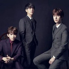 Super Junior K.R.Y Phonograph In Seoul - At Gwanghwamun