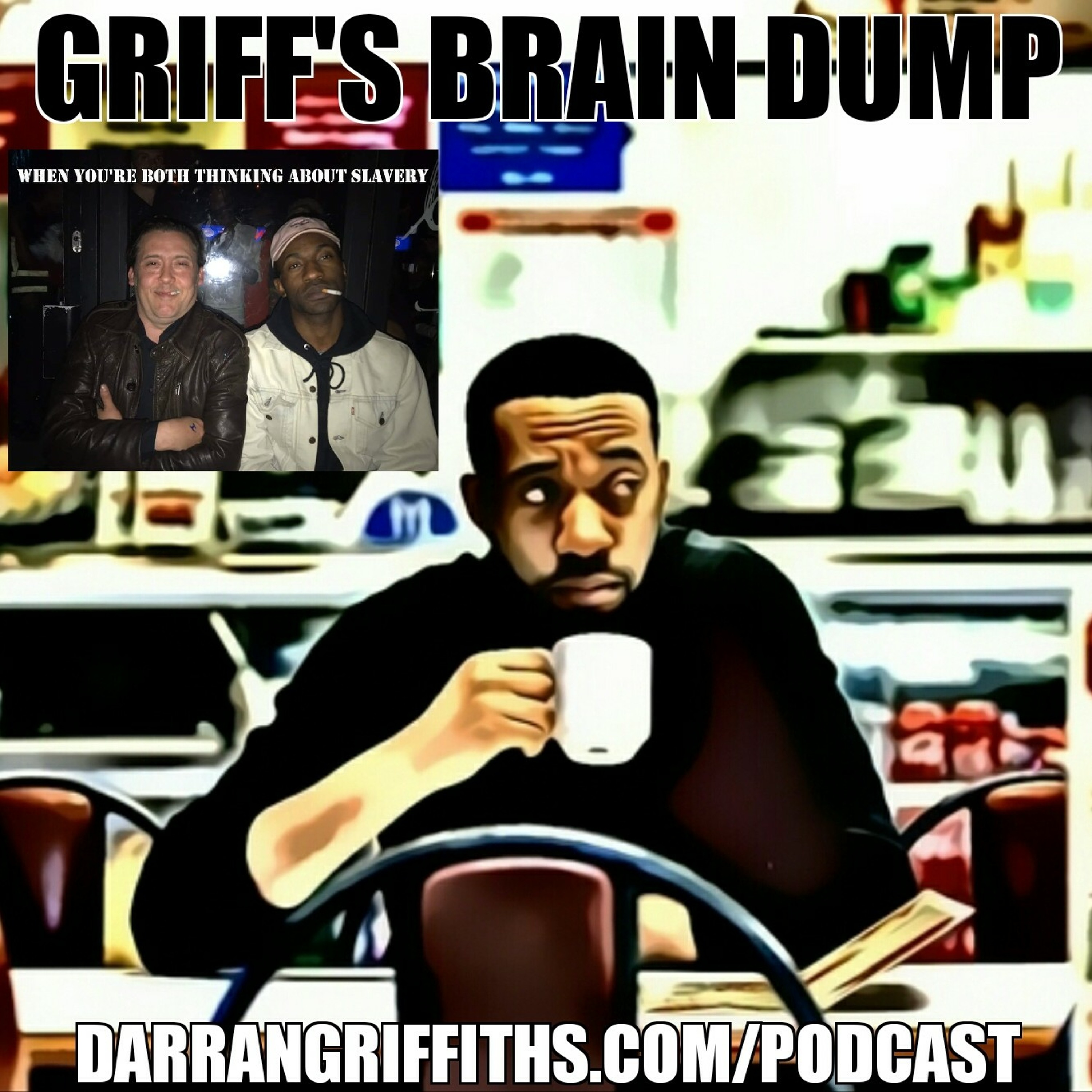 Ep83 - 26 Aug 2018 - "Offended On Your Behalf" ft Daniel John and Phileo Huff episode artwork
