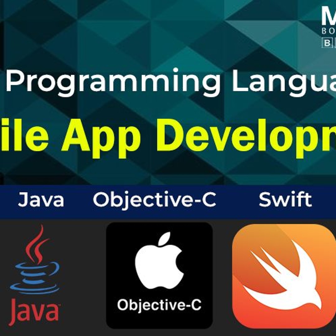 Stream 5 Best programming language for Mobile app development by Becker ...