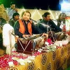 Bina Peety Jidi Khatir Main Har Dam Dolda Rayna (Shahid Ali Nusrat)