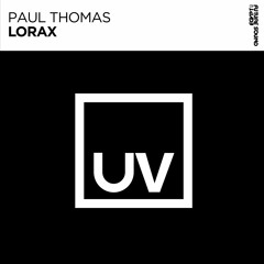 Paul Thomas - Lorax (FSOE UV)