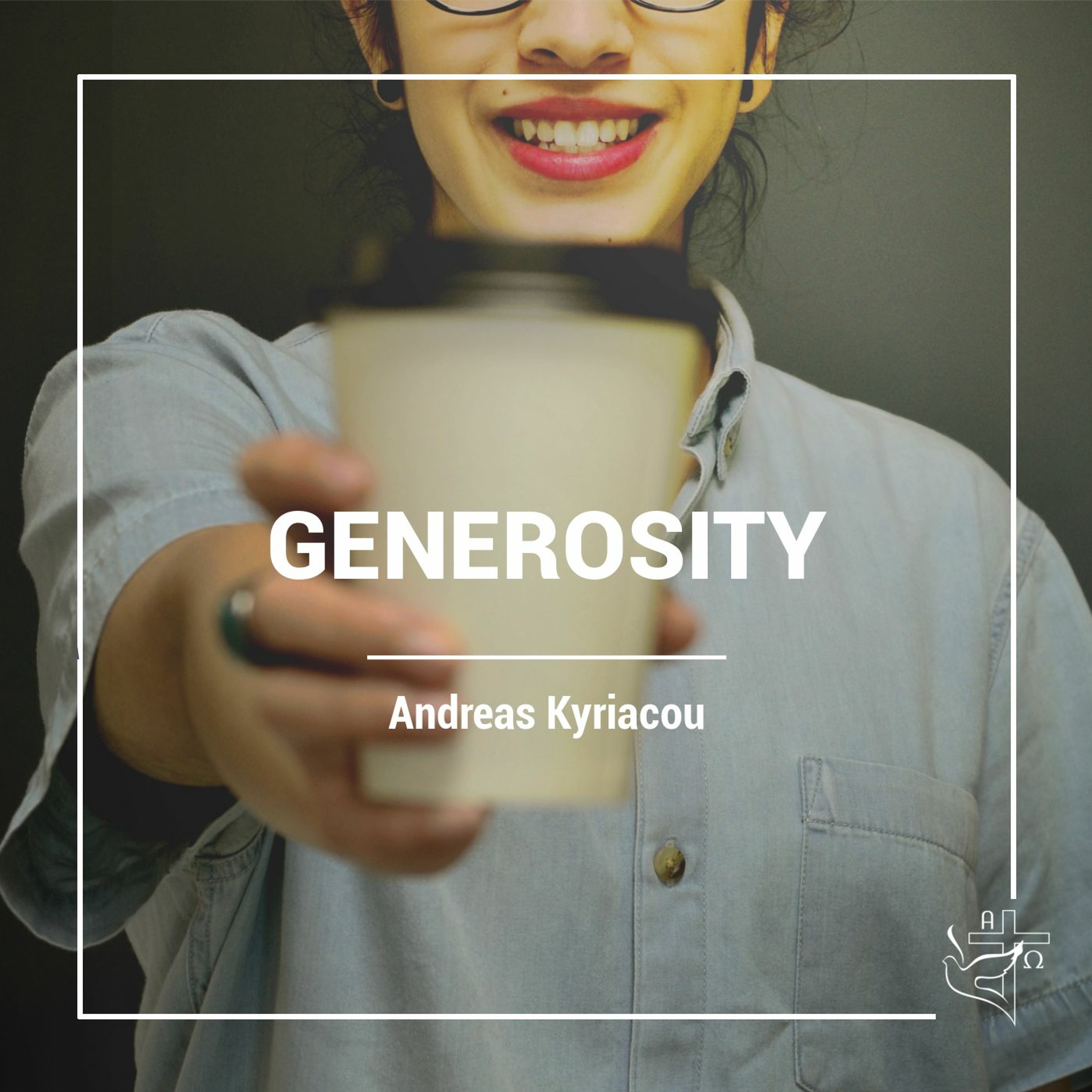 Kingdom Values to Live by: Generosity episode artwork