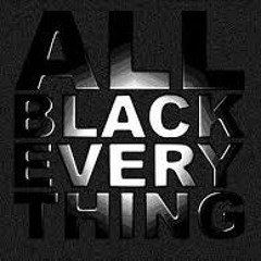 Andriatic - All Black Everything ft. K-Phas