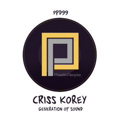 PREMIERE: Criss Korey - Feed Me [Plastik People]