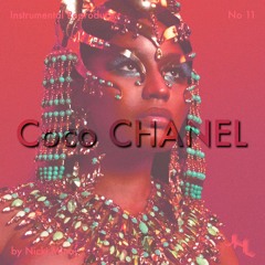 [Free DL] Nicki Minaj ft. Foxy Brown "Coco Chanel" Instrumental Reproduce [j nilly]