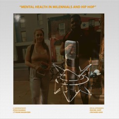 Mental Health in Hip-Hop
