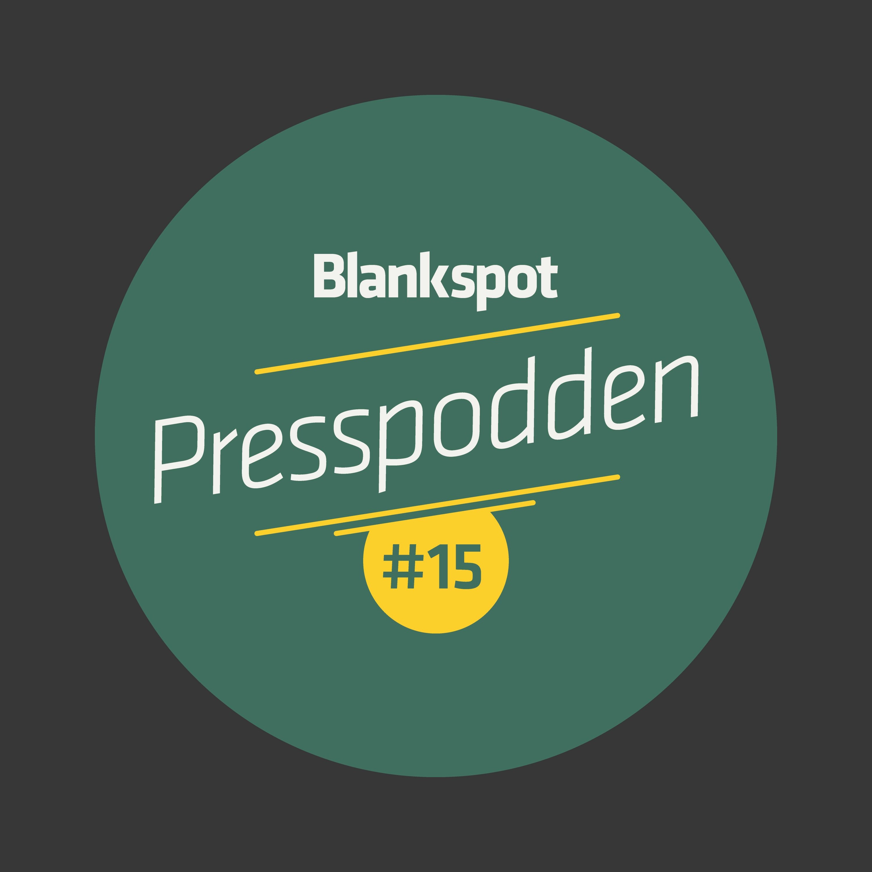 Blankspotpodden