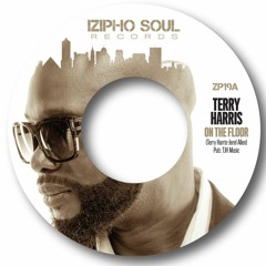 TERRY HARRIS - ON THE FLOOR