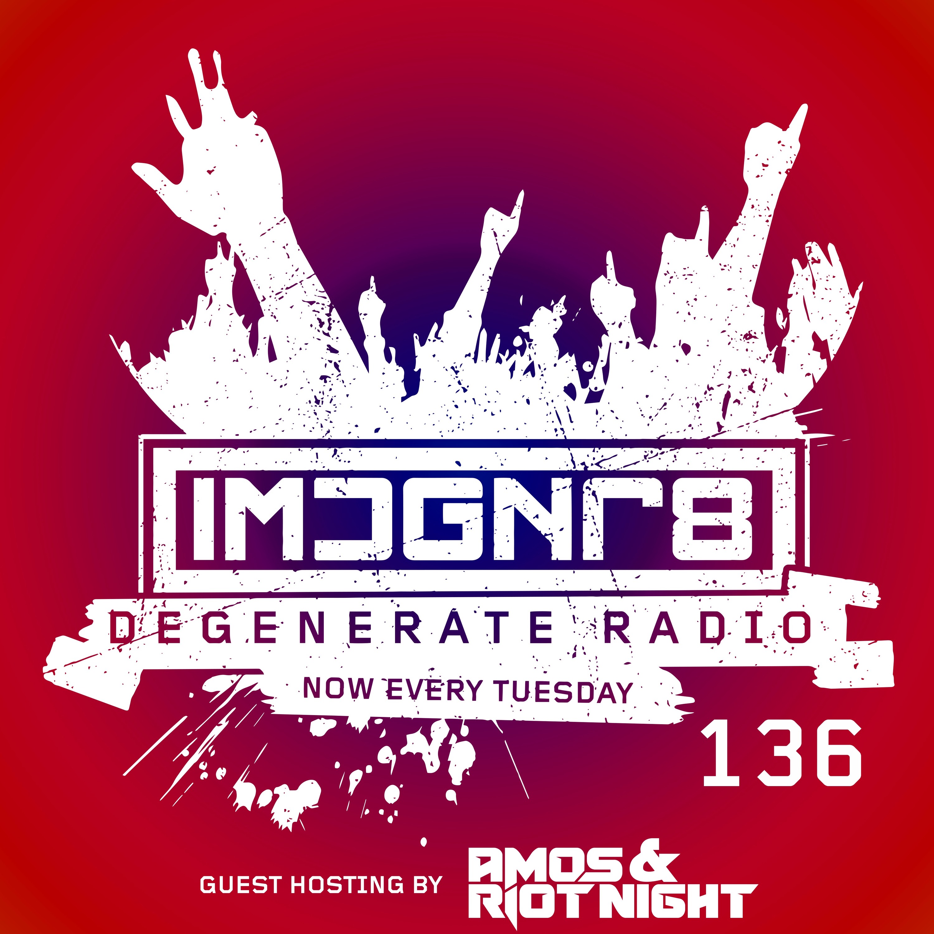 Sean Tyas pres. Degenerate Radio