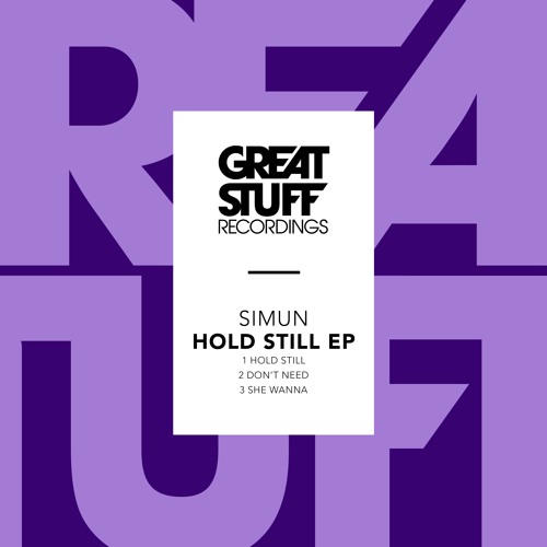 Simun - Hold Still