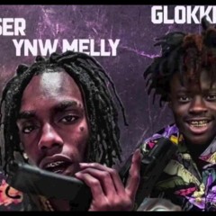 9lokkNine X YNW Melly X YNW Sakchaser - 'Twin #3'