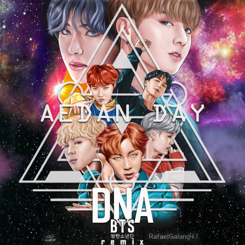 Stream BTS (방탄소년단) - DNA (Aedan Day Remix) by Aedan Day | Listen online for  free on SoundCloud