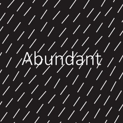 On the Rainy Night of Sep. 12 | Abundant