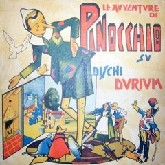 Fiabe della tradizione su "Dischi di Cartone" Durium