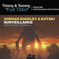 Full Surveillance (Mike Sanders Mash Up) - JOC & 2nd Phase