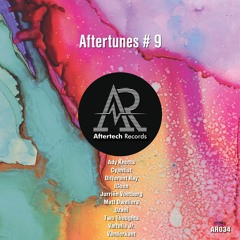 [PREMIERE] > Different Ray - Fragile (Original Mix) [Aftertech]
