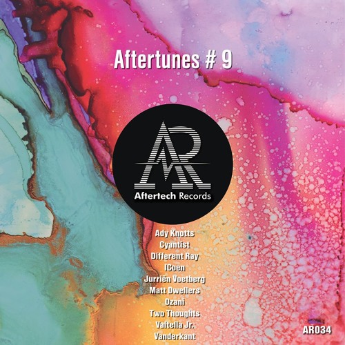 [PREMIERE] > Different Ray - Fragile (Original Mix) [Aftertech]