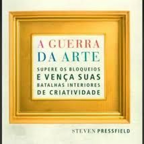 Stream COSMOS AUDIOLIVROS  Listen to A GUERRA DA ARTE, STEVEN