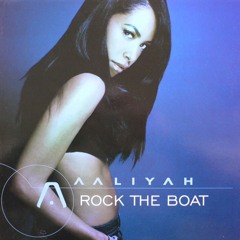 Aaliyah - Rock the Boat Instrumental