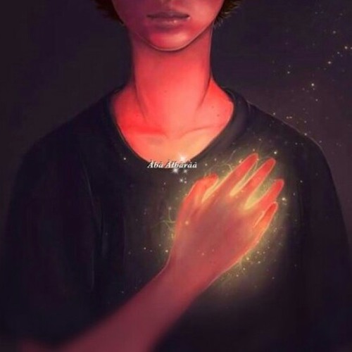 سَلّمتُ قَلـبِيَ يَـارَبي لِتَغسِلهُ ♡