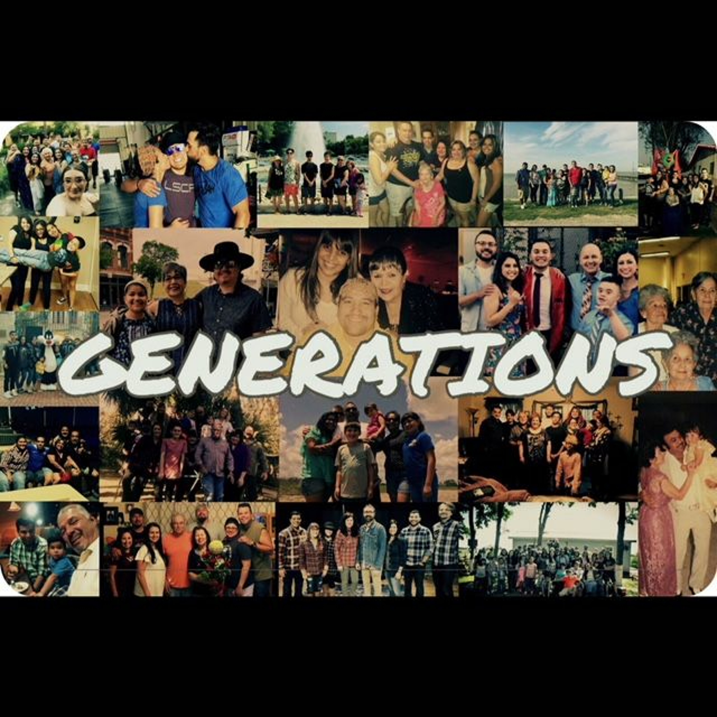 8/26/18 Generations: What the Younger Generation Wished You Knew - Robby Quintero episode artwork