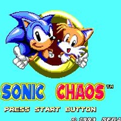 Sonic Chaos - Sleeping Egg Zone (2nd Attempt)