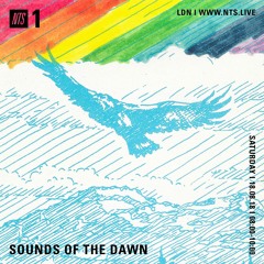Sounds of the Dawn NTS Radio August 18th 2018
