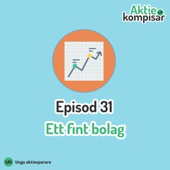 Episod 31 - Ett fint bolag