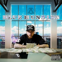 Matt The Factor: Blue Hunnids (feat. Rude)
