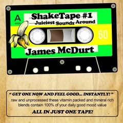 Shaketape: Tracks inspired by Fresh Fruit & Healthy Living