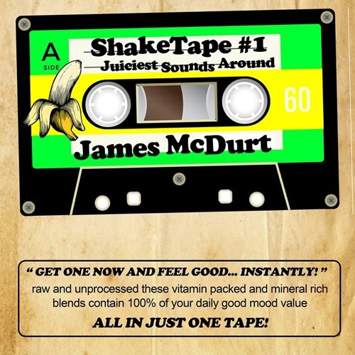 Shaketape: Tracks inspired by Fresh Fruit & Healthy Living