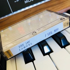 Sam Paganini Mix Tape July 1990