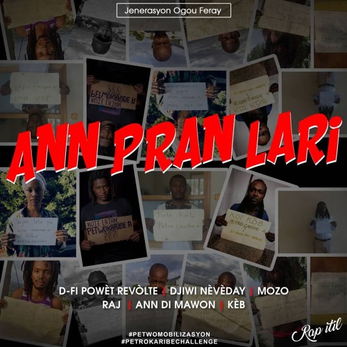 Ann Pran LARI