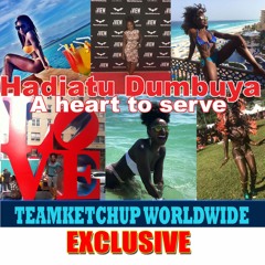 Hadiatu Dumbuya - A heart to serve