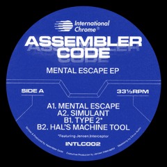 Assembler Code - Mental Escape EP
