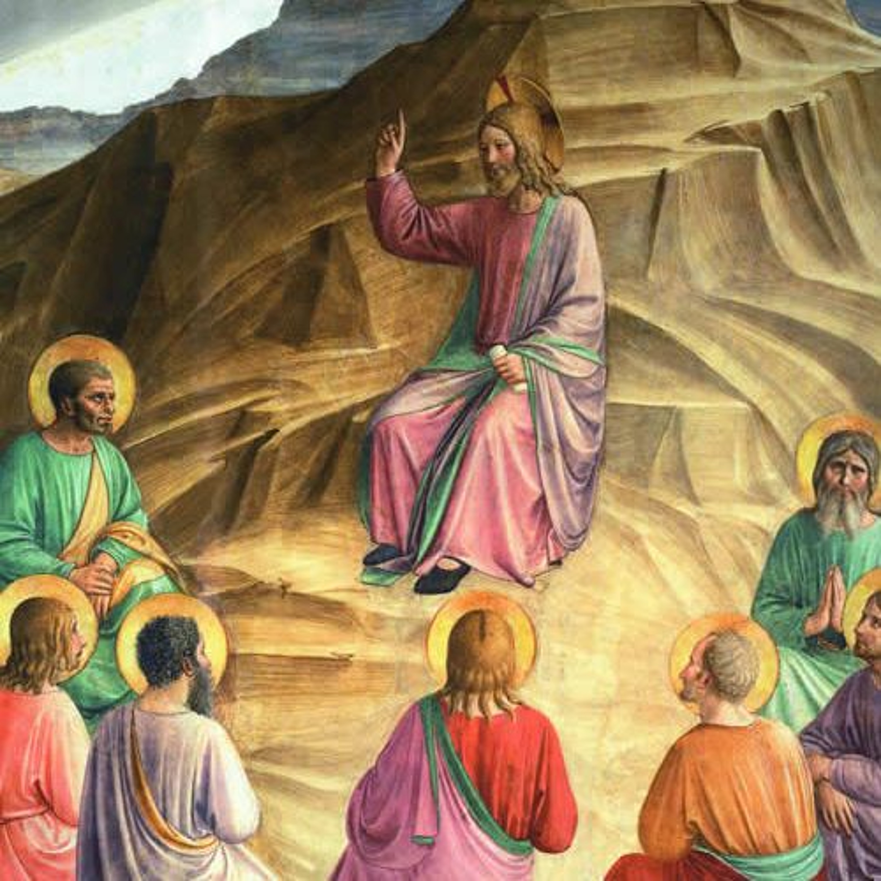 Fourteenth Sunday after Pentecost (2018)