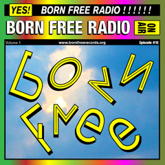 BORN FREE Radio 16 - Obgon
