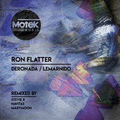Premiere: Ron Flatter - Lemarnido (Marymoon Remix) [Motek Music]