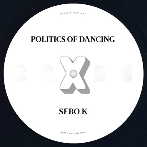 Snippet P.O.D CROSS #3 Politics Of Dancing X Sebo K